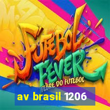 av brasil 1206